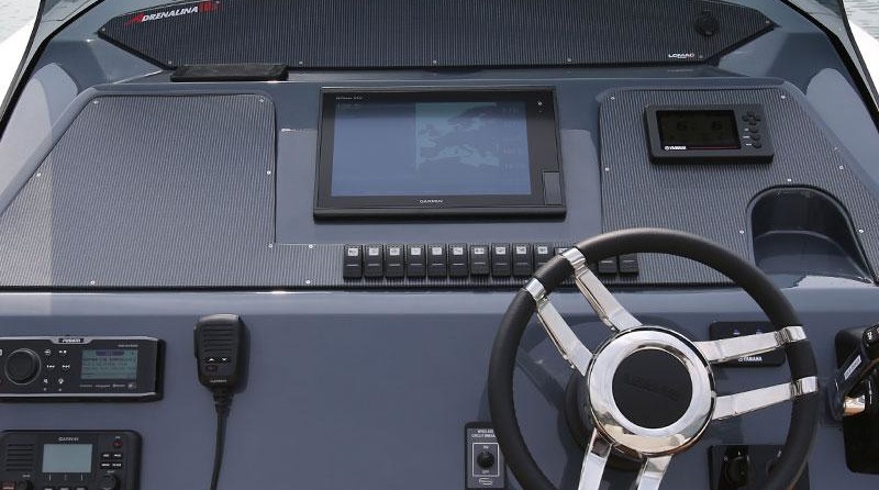 Lomac adrenalina 7.5