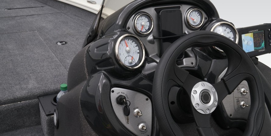 Tracker Pro Team 190 TX