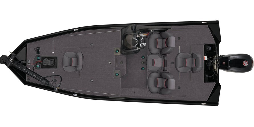 Tracker Pro Team 190 TX