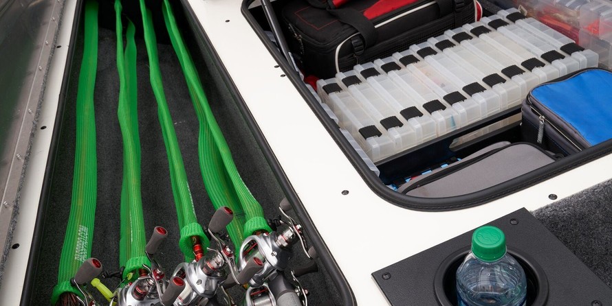 Tracker Pro Team 190 TX