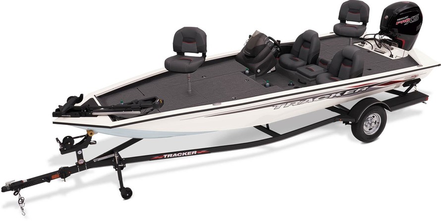 Tracker Pro Team 190 TX