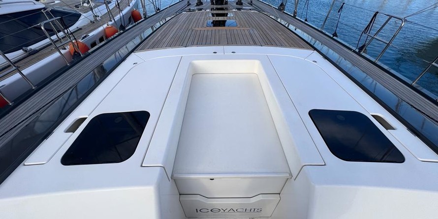 Ice Yachts ICE 62
