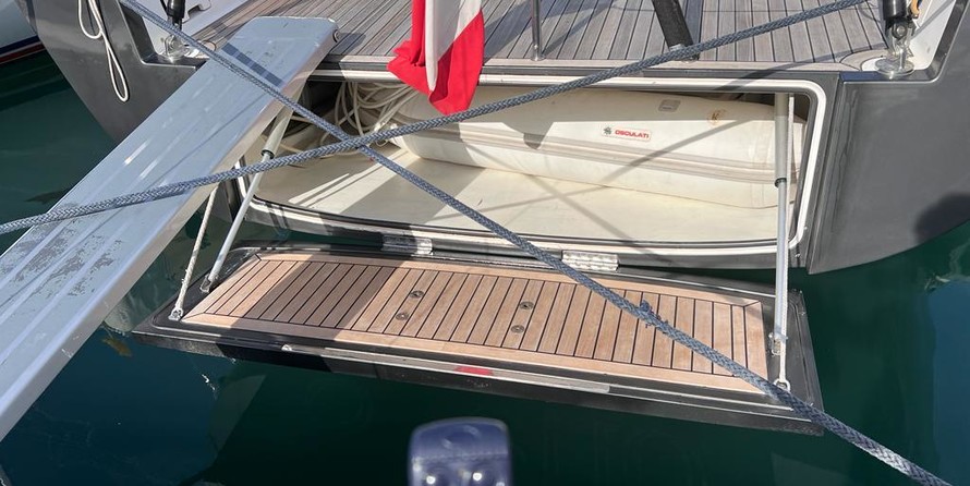 Ice Yachts ICE 62