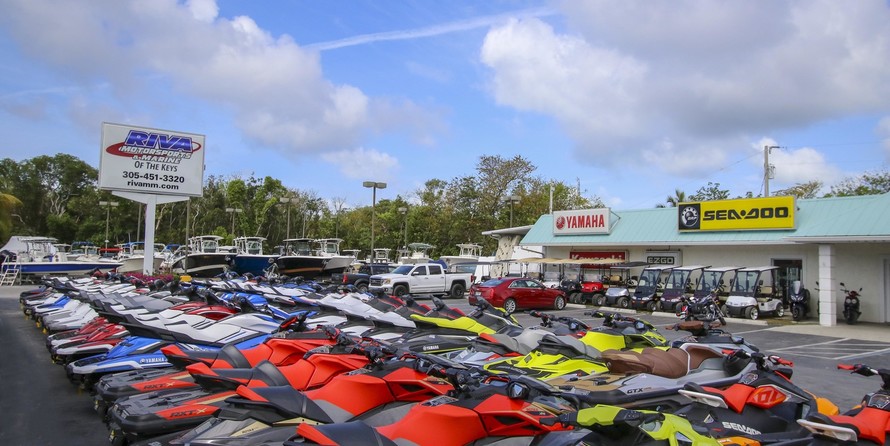 Robalo 246 Cayman