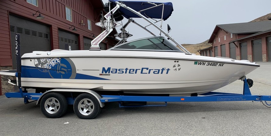 Mastercraft X-Star