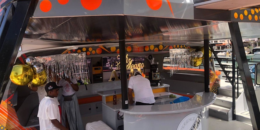 Yat marine marimaris custom made mini maxi 60