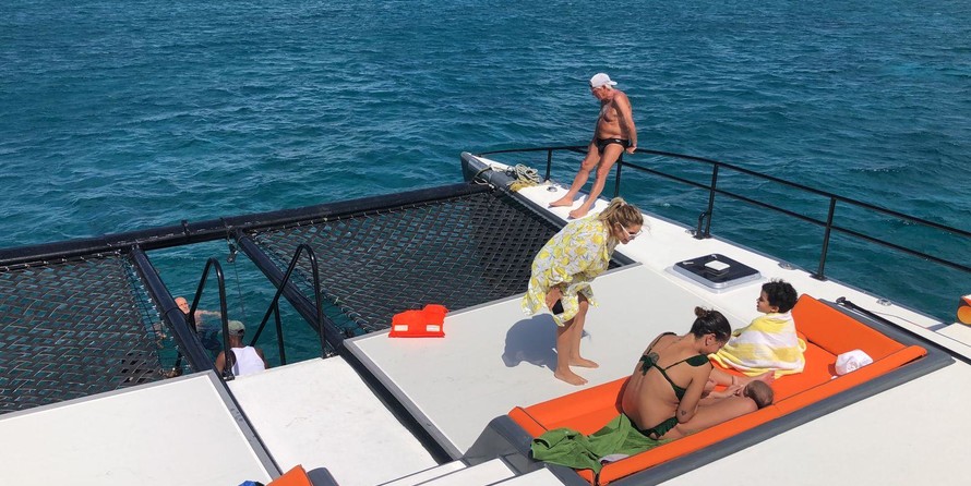 Yat marine marimaris custom made mini maxi 60