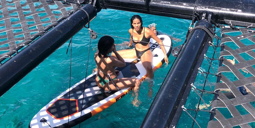 Yat marine marimaris custom made mini maxi 60