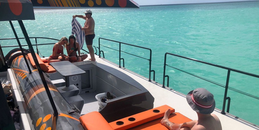 Yat marine marimaris custom made mini maxi 60