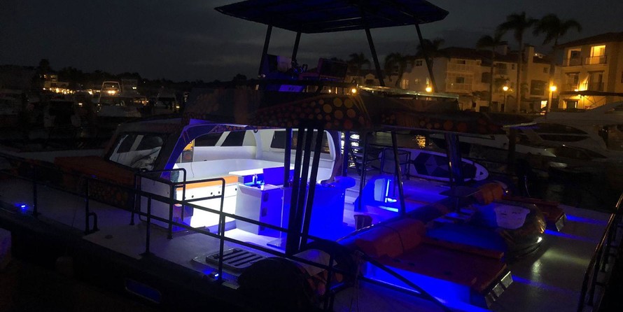 Yat marine marimaris custom made mini maxi 60