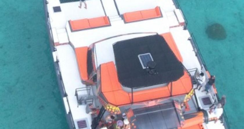 Yat marine marimaris custom made mini maxi 60