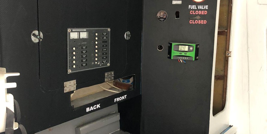 Yat marine marimaris custom made mini maxi 60