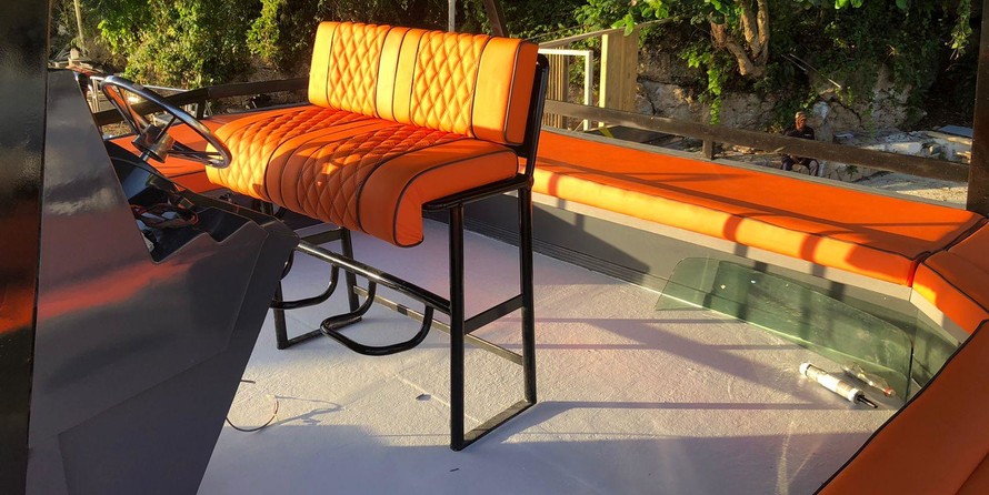 Yat marine marimaris custom made mini maxi 60