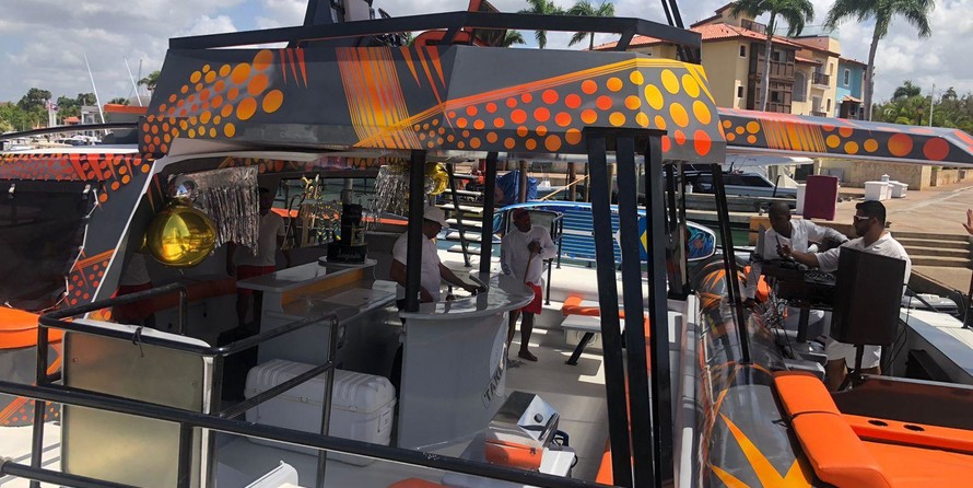 Yat marine marimaris custom made mini maxi 60