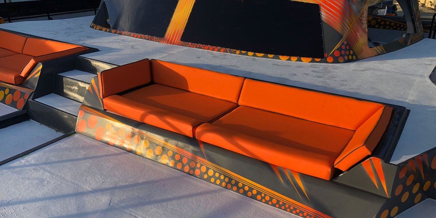 Yat marine marimaris custom made mini maxi 60