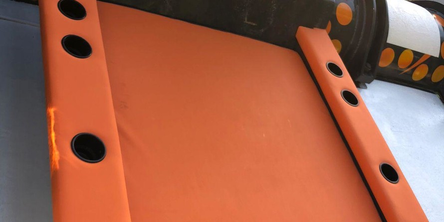 Yat marine marimaris custom made mini maxi 60