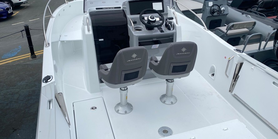 Jeanneau Cap Camarat 6.5 CC