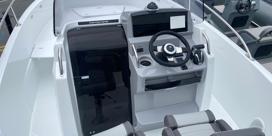 Jeanneau Cap Camarat 6.5 CC