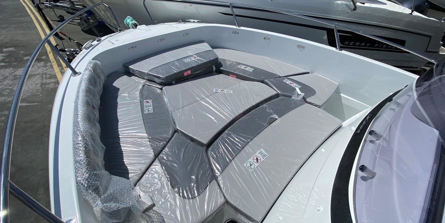 Jeanneau Cap Camarat 6.5 CC