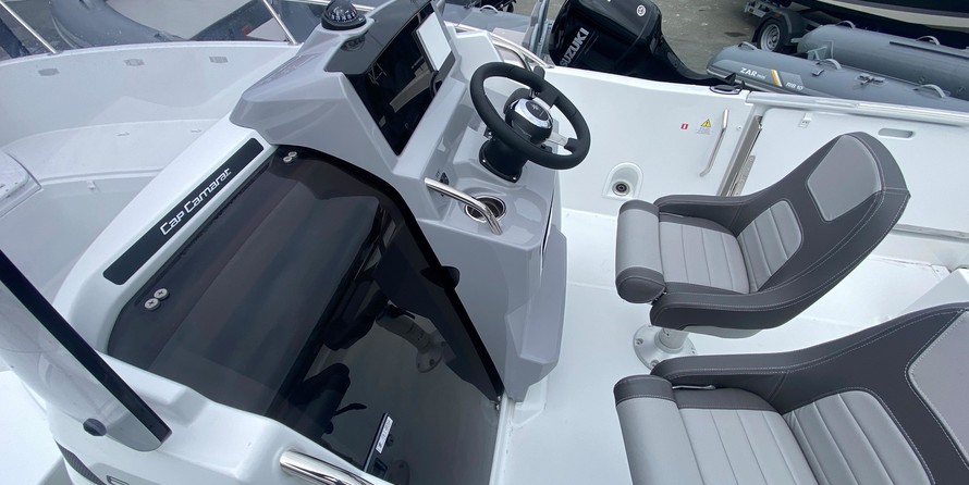 Jeanneau Cap Camarat 6.5 CC
