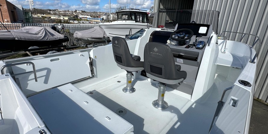 Jeanneau Cap Camarat 6.5 CC