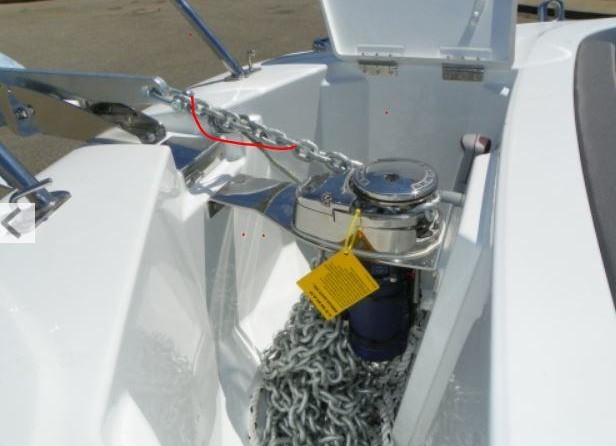 Jeanneau Cap Camarat 6.5 CC