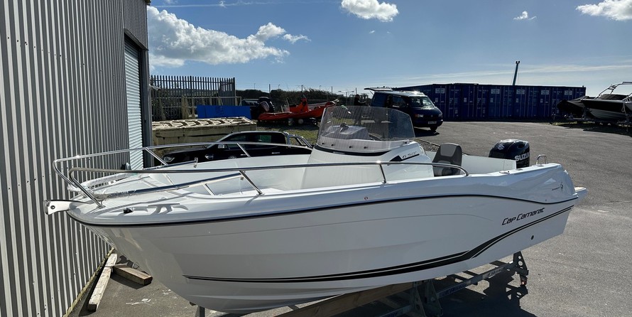 Jeanneau Cap Camarat 6.5 CC