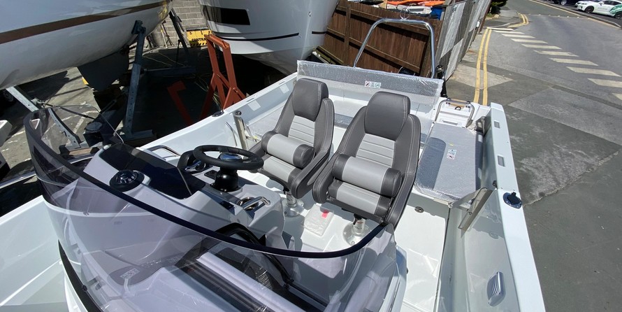 Jeanneau Cap Camarat 6.5 CC