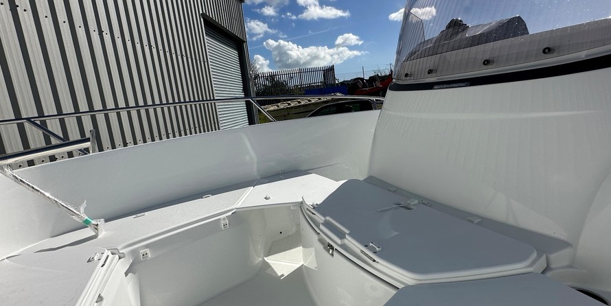 Jeanneau Cap Camarat 6.5 CC