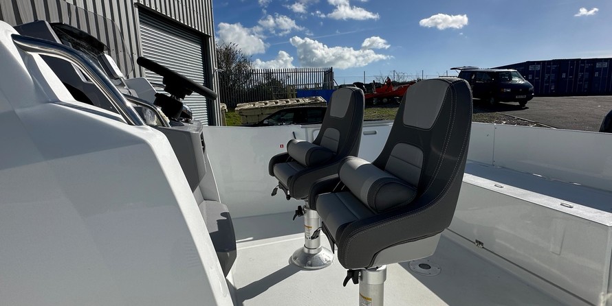 Jeanneau Cap Camarat 6.5 CC