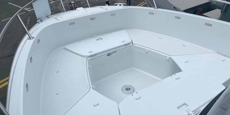 Jeanneau Cap Camarat 6.5 CC