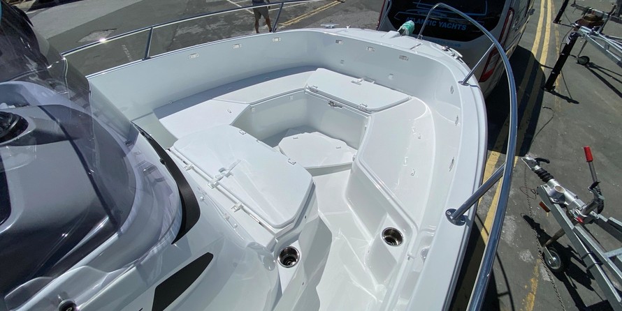 Jeanneau Cap Camarat 6.5 CC