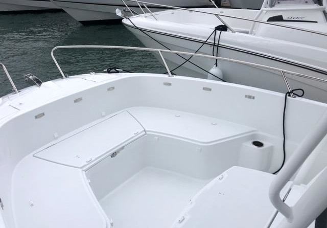 Jeanneau Cap Camarat 6.5 CC