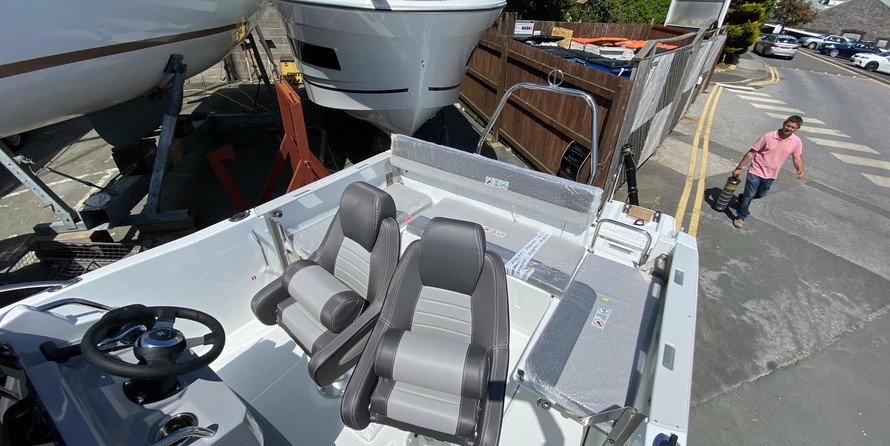 Jeanneau Cap Camarat 6.5 CC