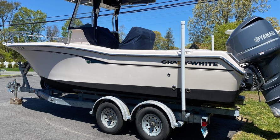 Grady-White Fisherman 257