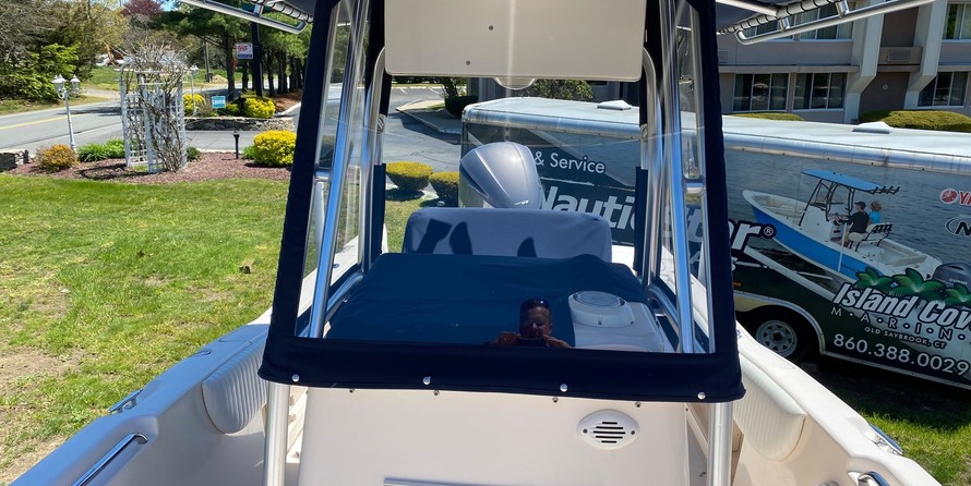 Grady-White Fisherman 257