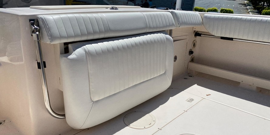 Grady-White Fisherman 257