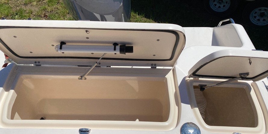 Grady-White Fisherman 257