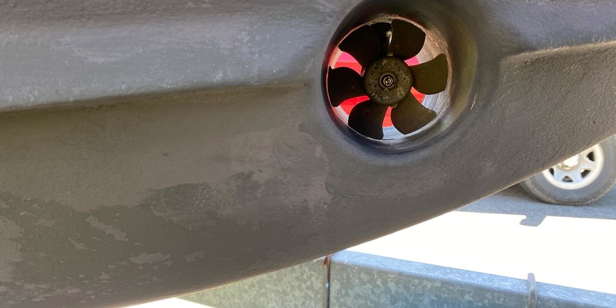 Grady-White Fisherman 257