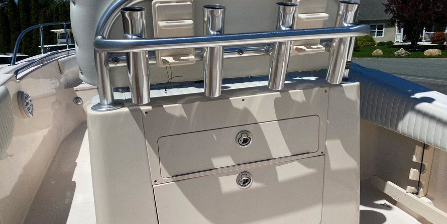 Grady-White Fisherman 257