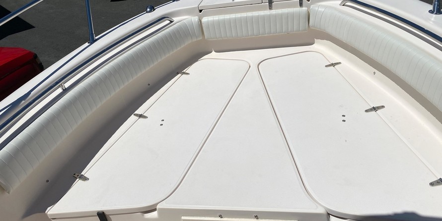 Grady-White Fisherman 257