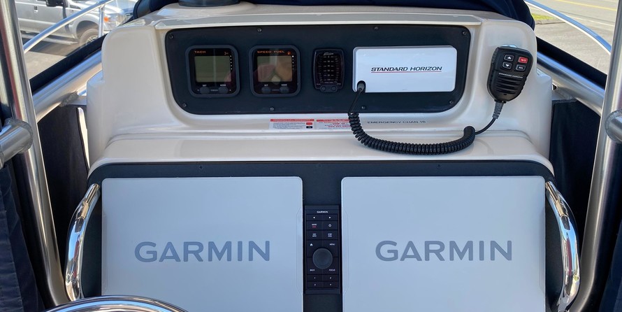 Grady-White Fisherman 257