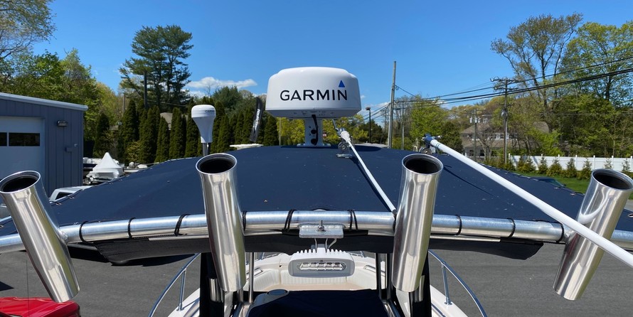 Grady-White Fisherman 257