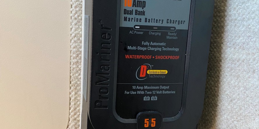 Grady-White Fisherman 257