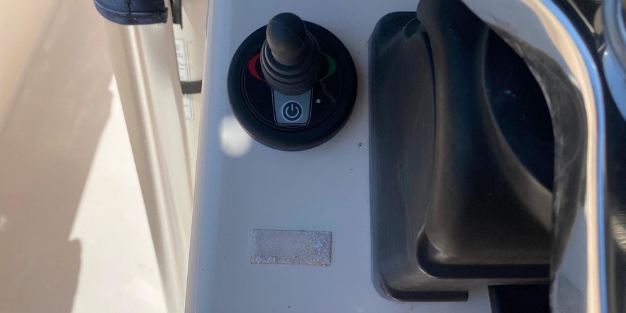 Grady-White Fisherman 257