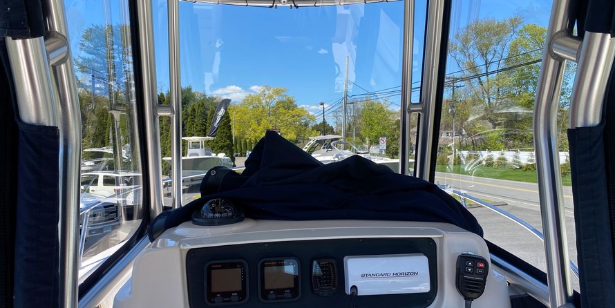 Grady-White Fisherman 257