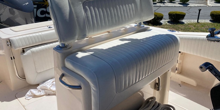 Grady-White Fisherman 257