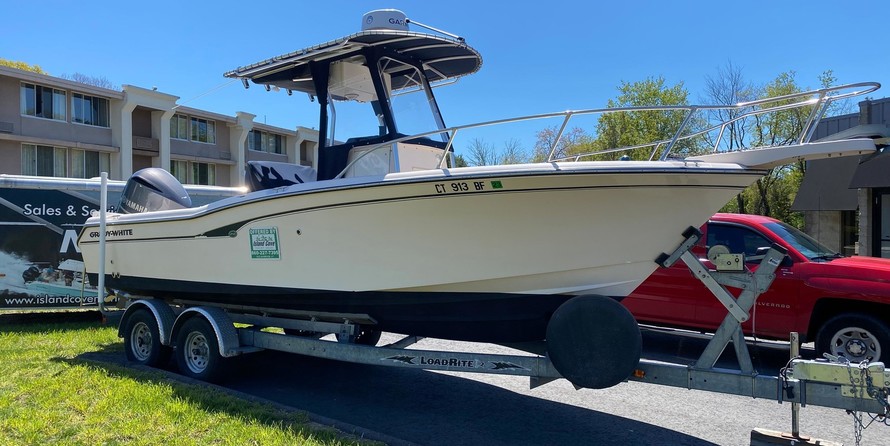 Grady-White Fisherman 257