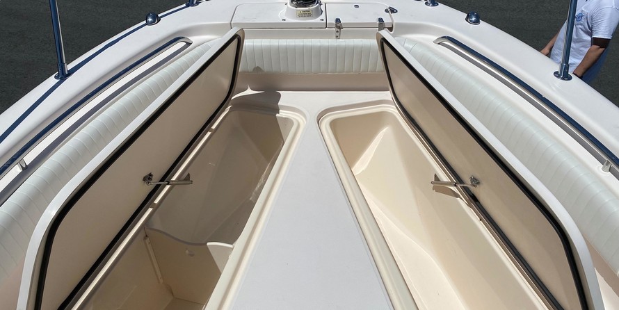 Grady-White Fisherman 257