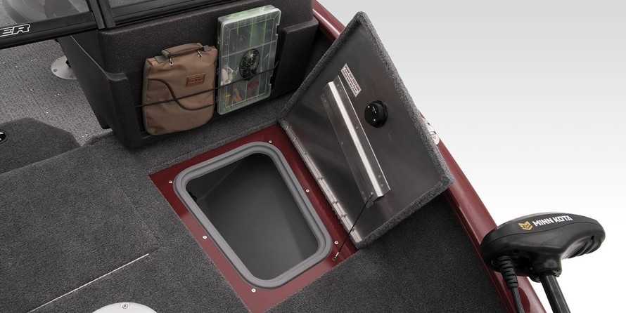 Tracker Pro Guide V-175 WT